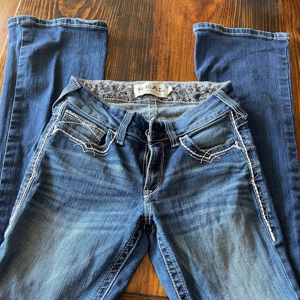 Ariat REAL bootcut jeans